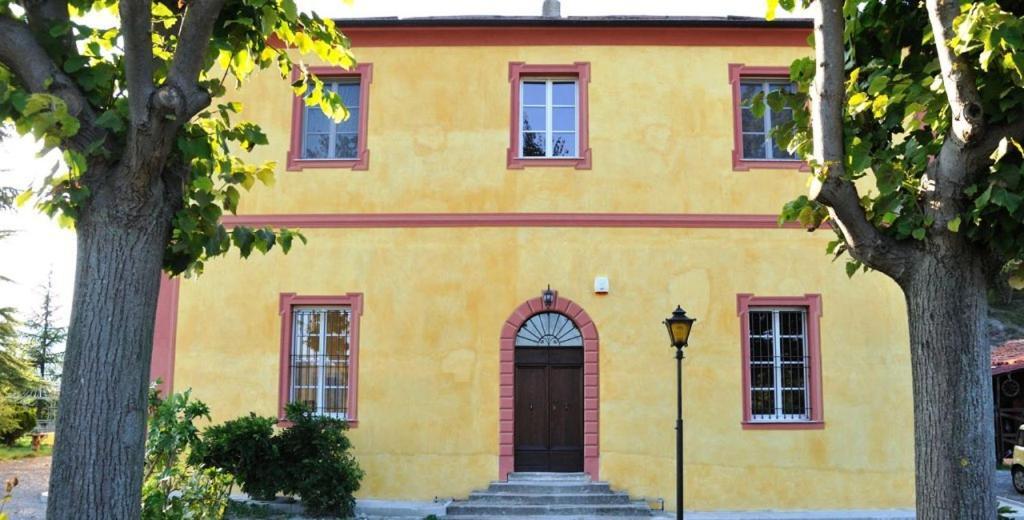 Villa Eugenia Cairo Montenotte Εξωτερικό φωτογραφία