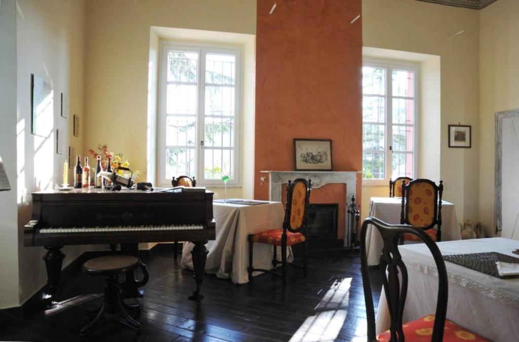 Villa Eugenia Cairo Montenotte Εξωτερικό φωτογραφία