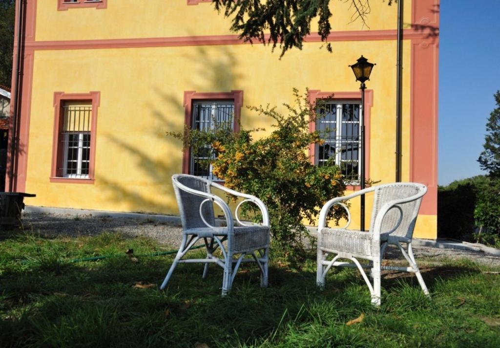 Villa Eugenia Cairo Montenotte Εξωτερικό φωτογραφία