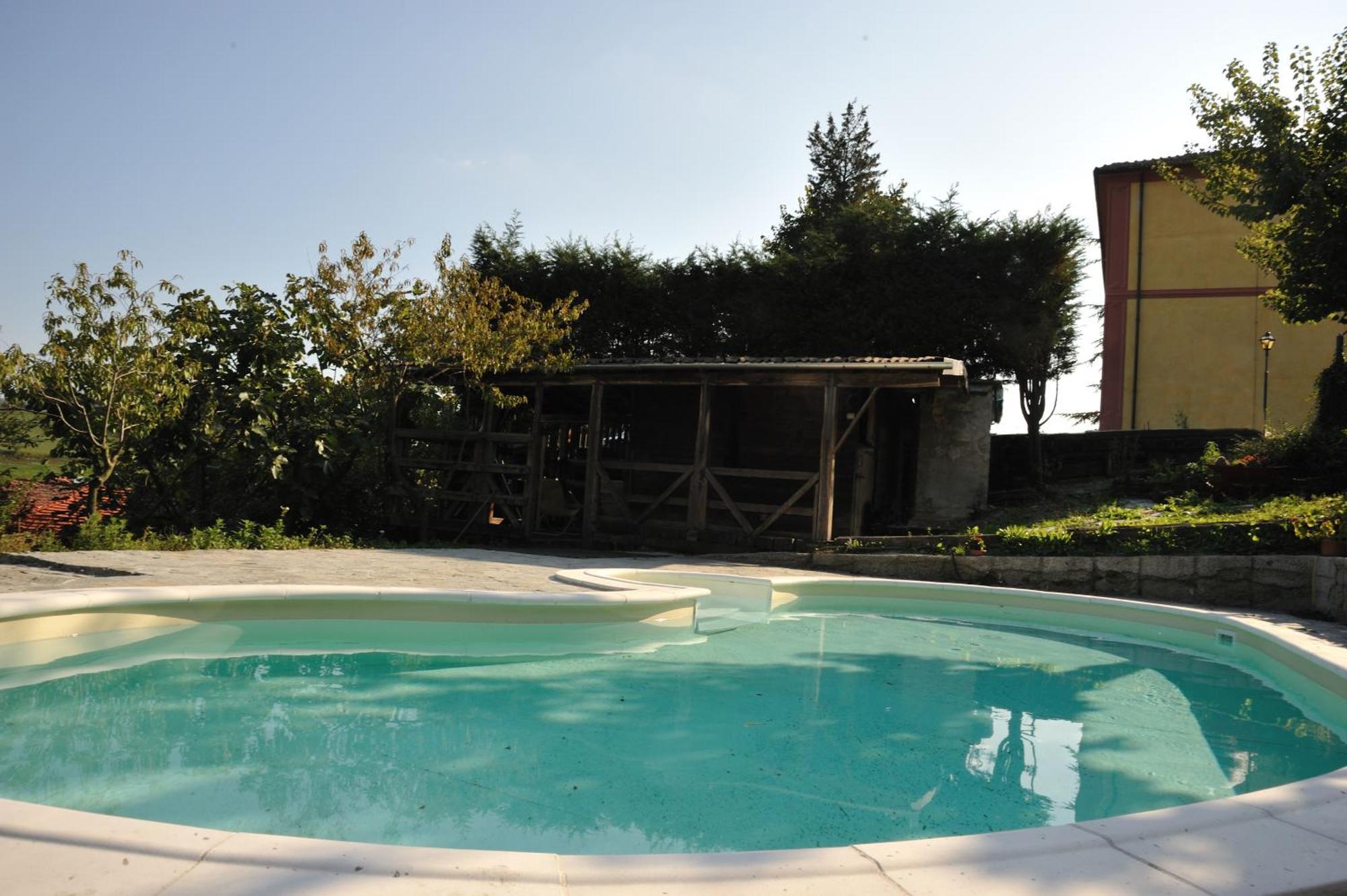 Villa Eugenia Cairo Montenotte Εξωτερικό φωτογραφία