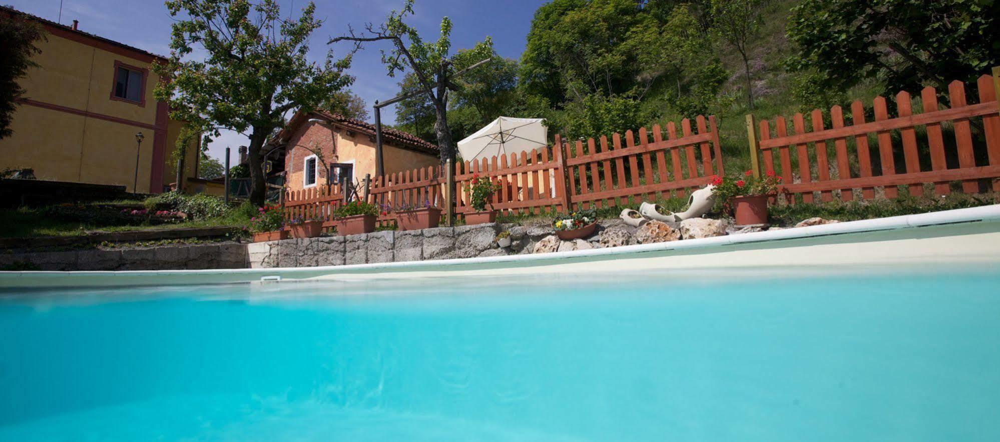 Villa Eugenia Cairo Montenotte Εξωτερικό φωτογραφία